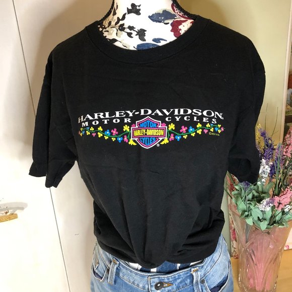Harley-Davidson Other - Harley-Davidson Cotton Tee